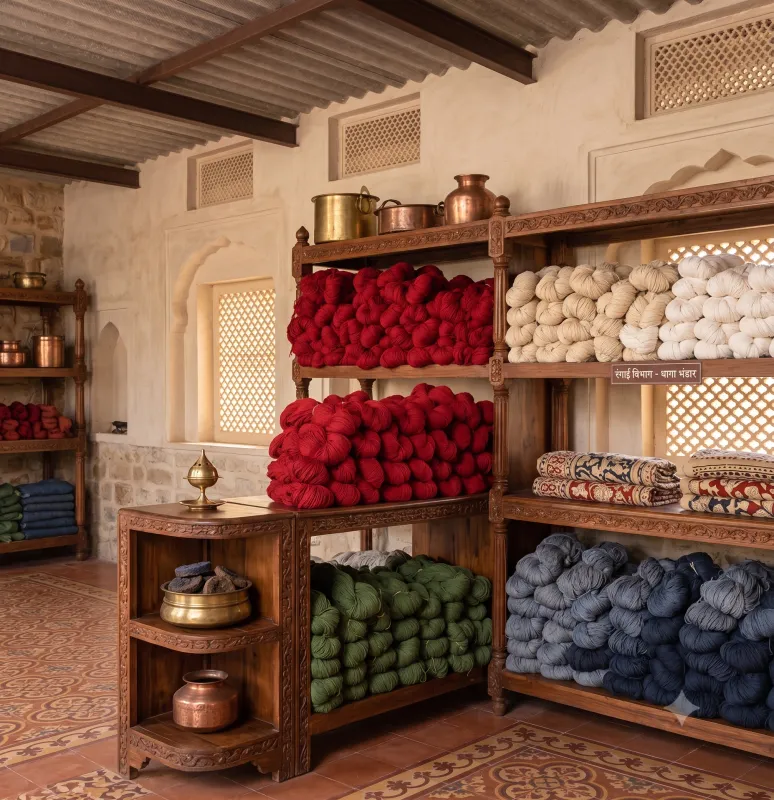 Yarn
