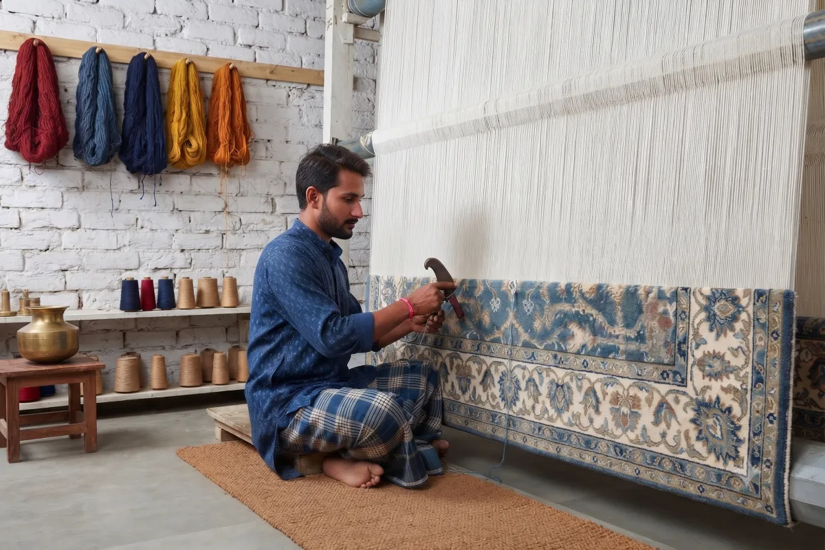 Weaving